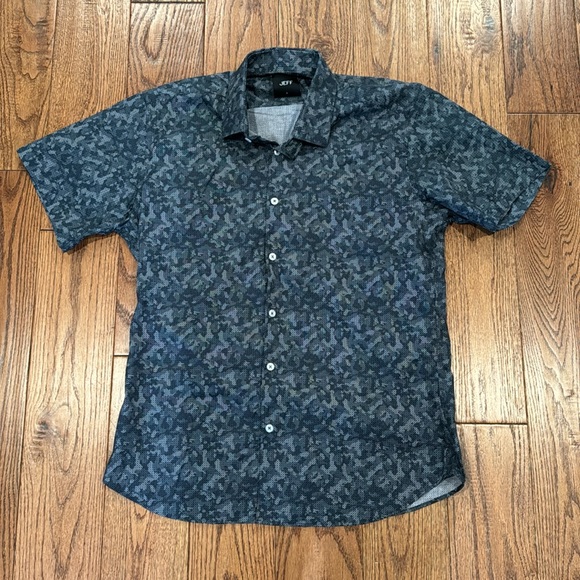 JEFF - MENS SHIRT - Picture 5 of 10